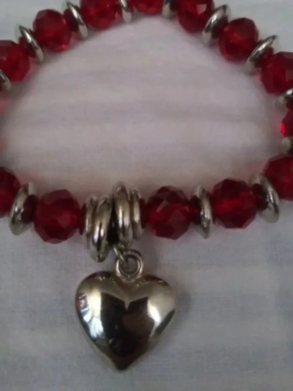 Alex and Ani heart bracelet new in box
